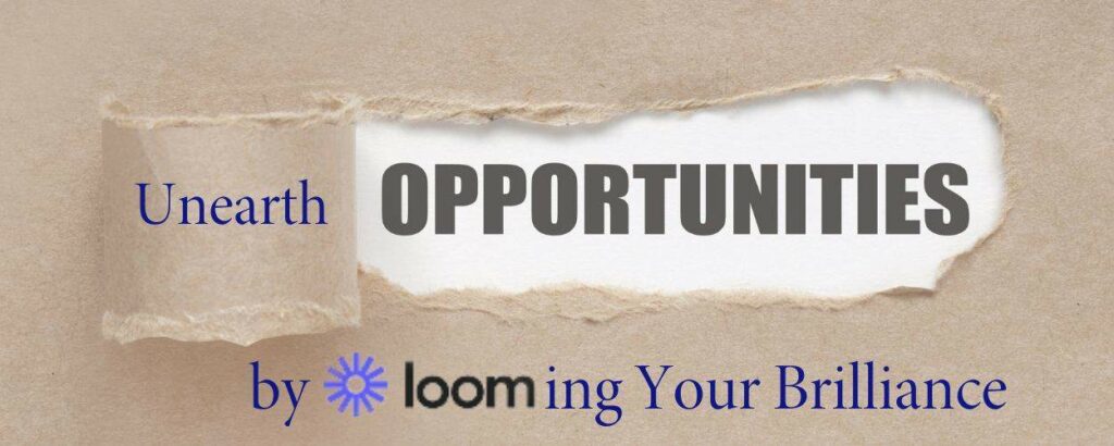 unearth opportunities