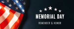 Memorial Day