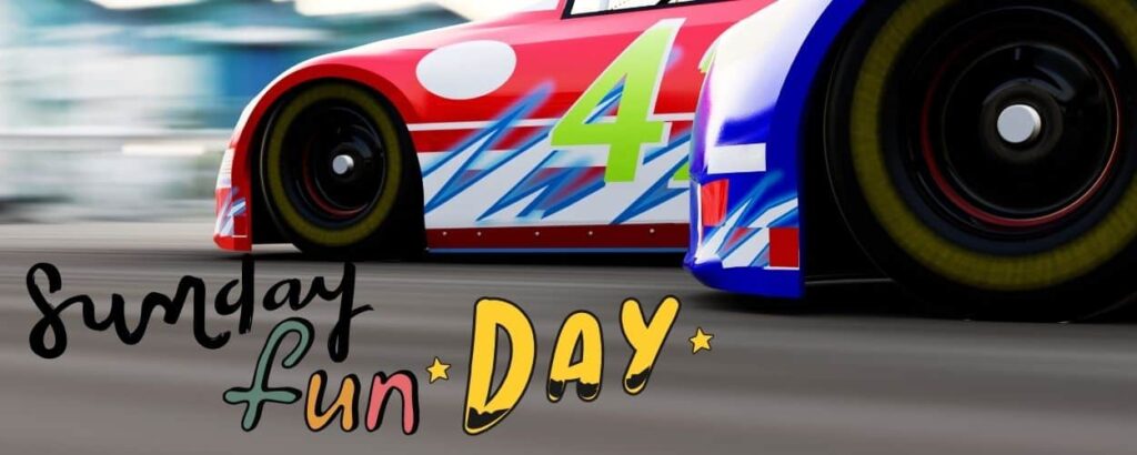 Sunday Is Fun Day: NASCAR, Rednecks, And Being "Adult"