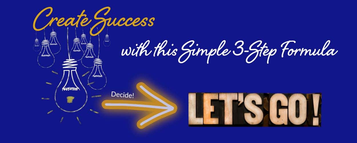 The Simple 3 Step Success Formula For Affiliate Marketing   YouTube